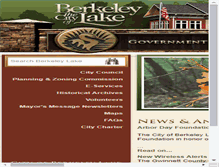 Tablet Screenshot of gowerfestival.org